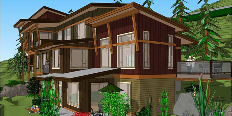 Architects Rendering