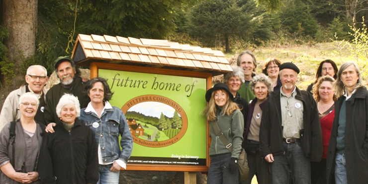 Belterra Cohousing Members